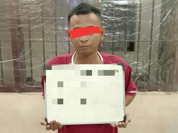 Kabur ke Jawa Timur, Buronan Kasus Pembunuhan Diringkus Ditreskrimum Polda Lampung